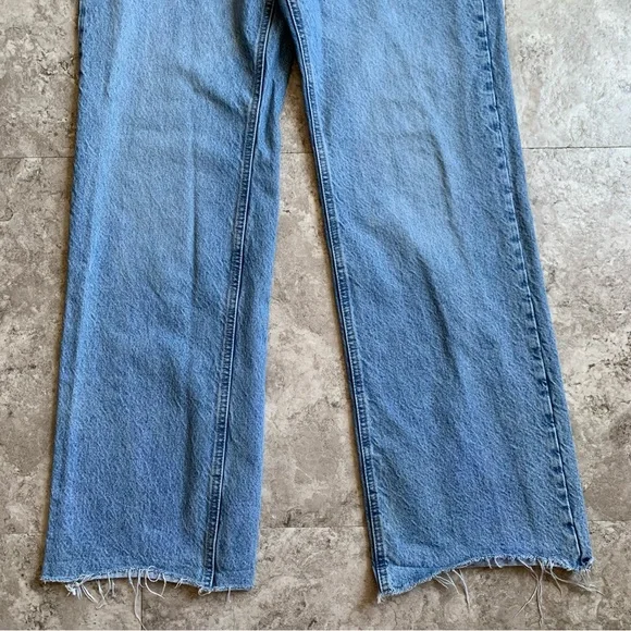 Zara Jeans Size 8 - Picture 2 of 9